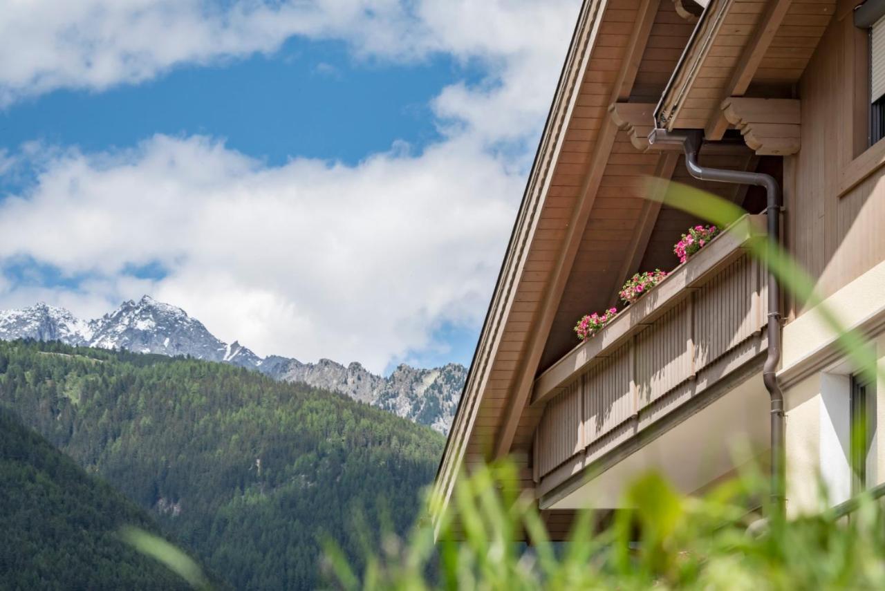 Alpenchalet Niederkofler Marilena Ahrntal Exterior photo